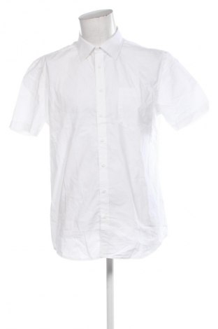 Herrenhemd Man's World, Größe L, Farbe Weiß, Preis € 10,99