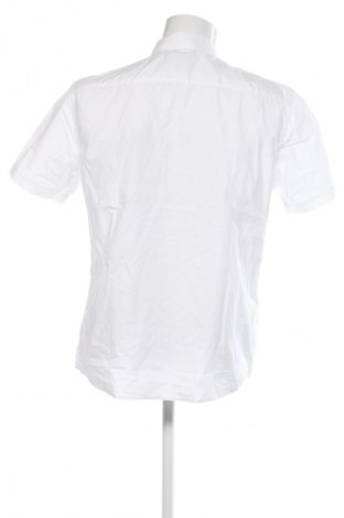 Herrenhemd Man's World, Größe L, Farbe Weiß, Preis € 10,99