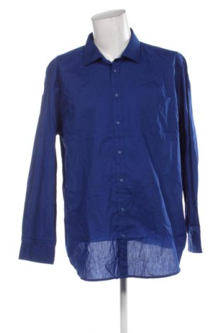 Pánská košile  Man's World, Velikost XXL, Barva Modrá, Cena  219,00 Kč