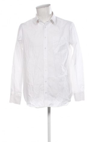 Herrenhemd Marks & Spencer, Größe 41, Farbe Weiß, Preis € 5,99