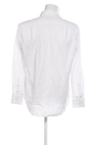 Herrenhemd Marks & Spencer, Größe 41, Farbe Weiß, Preis € 5,99