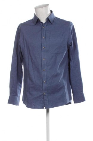 Pánská košile  Marks & Spencer, Velikost M, Barva Modrá, Cena  516,00 Kč