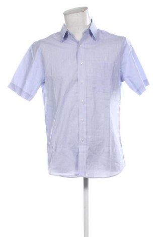 Herrenhemd Marks & Spencer, Größe M, Farbe Mehrfarbig, Preis € 4,99