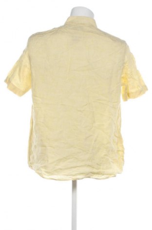 Herrenhemd Milano, Größe XXL, Farbe Gelb, Preis € 10,99