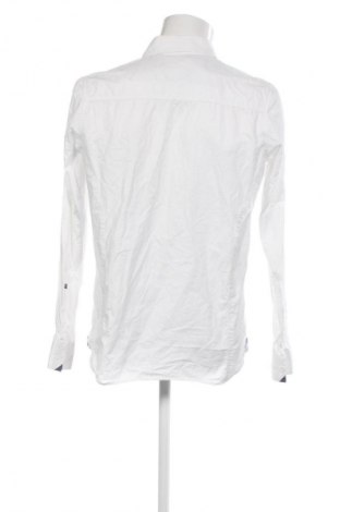 Herrenhemd New Zealand Auckland, Größe S, Farbe Weiß, Preis € 4,99