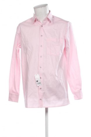 Herrenhemd Olymp, Größe M, Farbe Rosa, Preis € 22,99