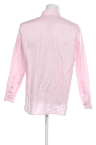 Herrenhemd Olymp, Größe M, Farbe Rosa, Preis € 22,99