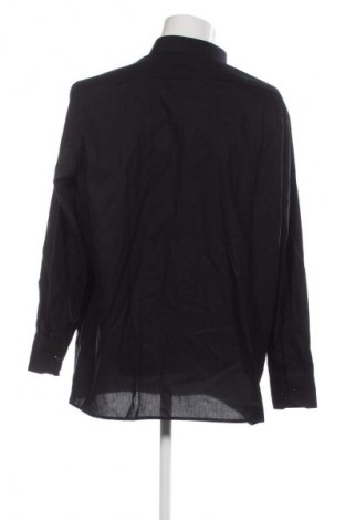 Herrenhemd Olymp, Größe XL, Farbe Schwarz, Preis 28,99 €