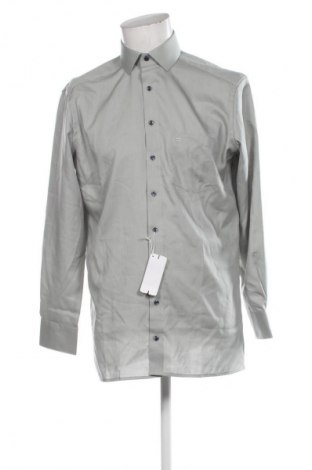 Pánská košile  Olymp, Velikost L, Barva Zelená, Cena  609,00 Kč