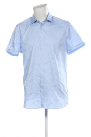 Herrenhemd Olymp, Größe XL, Farbe Blau, Preis € 22,99