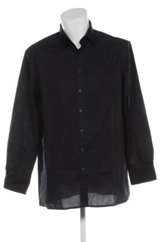 Herrenhemd Olymp, Größe M, Farbe Schwarz, Preis € 21,99