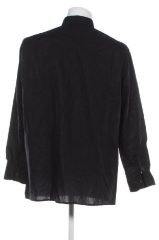 Herrenhemd Olymp, Größe M, Farbe Schwarz, Preis € 21,99