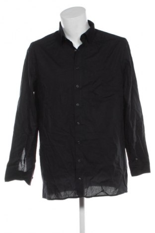 Herrenhemd Olymp, Größe L, Farbe Schwarz, Preis € 25,99
