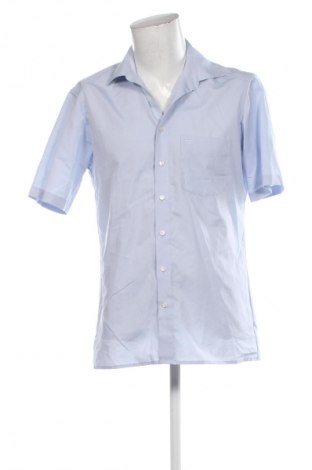 Męska koszula Olymp, Rozmiar L, Kolor Niebieski, Cena 67,99 zł