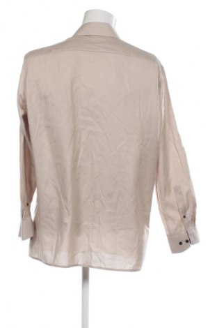 Herrenhemd Olymp, Größe XL, Farbe Beige, Preis 31,99 €