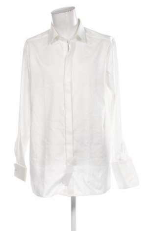 Herrenhemd Olymp, Größe XXL, Farbe Weiß, Preis 24,99 €