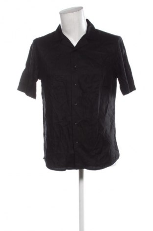 Herrenhemd Only & Sons, Größe M, Farbe Schwarz, Preis € 19,99