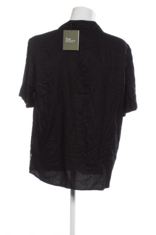 Herrenhemd Only & Sons, Größe XXL, Farbe Schwarz, Preis € 10,99