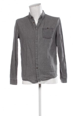 Pánská košile  Pull&Bear, Velikost M, Barva Šedá, Cena  89,00 Kč