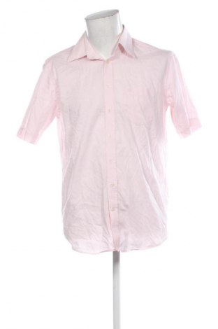 Herrenhemd Seidensticker, Größe M, Farbe Rosa, Preis € 4,99