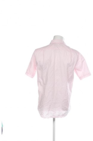 Herrenhemd Seidensticker, Größe M, Farbe Rosa, Preis € 4,99