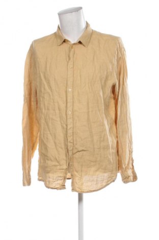 Herrenhemd Sissy Boy, Größe XXL, Farbe Gelb, Preis € 7,99