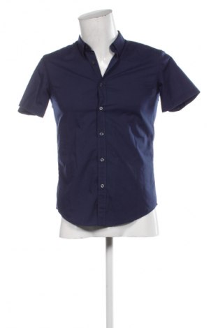 Мъжка риза Smog, Размер S, Цвят Син, Цена 3,57 €