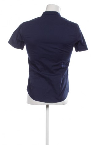 Мъжка риза Smog, Размер S, Цвят Син, Цена 3,57 €