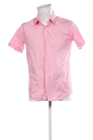 Męska koszula Teodor, Rozmiar M, Kolor Różowy, Cena 20,99 zł
