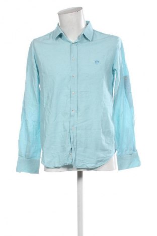 Pánská košile  Teodor, Velikost M, Barva Modrá, Cena  379,00 Kč