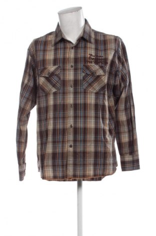 Herrenhemd Tom Tailor, Größe XL, Farbe Mehrfarbig, Preis € 12,99