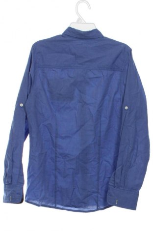 Pánská košile  Tom Tailor, Velikost XS, Barva Modrá, Cena  213,00 Kč