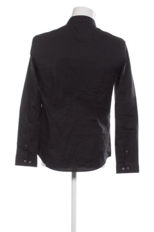 Herrenhemd Tommy Hilfiger, Größe M, Farbe Schwarz, Preis 44,99 €