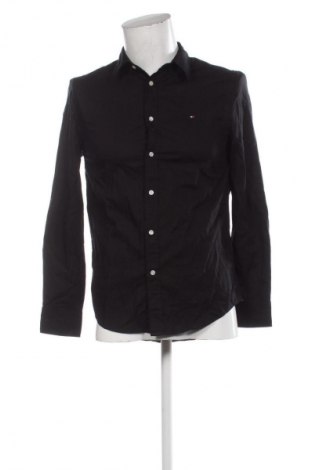 Pánská košile  Tommy Hilfiger, Velikost S, Barva Černá, Cena  609,00 Kč