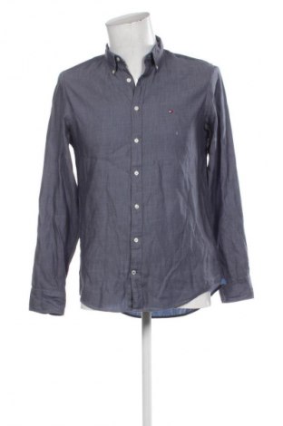 Pánská košile  Tommy Hilfiger, Velikost S, Barva Modrá, Cena  529,00 Kč
