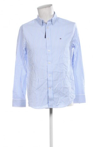 Herrenhemd Tommy Hilfiger, Größe M, Farbe Mehrfarbig, Preis € 41,99