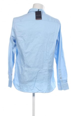 Pánska košeľa  Tommy Hilfiger, Veľkosť XL, Farba Modrá, Cena  32,95 €
