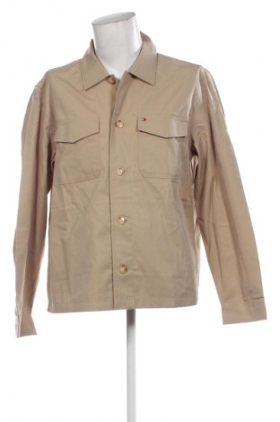 Férfi ing Tommy Hilfiger, Méret XL, Szín Bézs, Ár 19 519 Ft