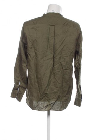 Мъжка риза Tommy Hilfiger, Размер L, Цвят Зелен, Цена 30,67 €