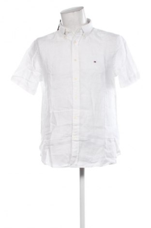 Pánska košeľa  Tommy Hilfiger, Veľkosť M, Farba Biela, Cena  103,95 €