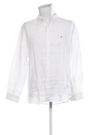 Férfi ing Tommy Hilfiger, Méret XL, Szín Fehér, Ár 21 159 Ft