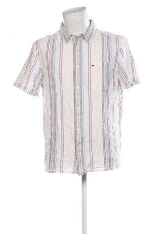 Pánská košile  Tommy Jeans, Velikost L, Barva Vícebarevné, Cena  1 329,00 Kč