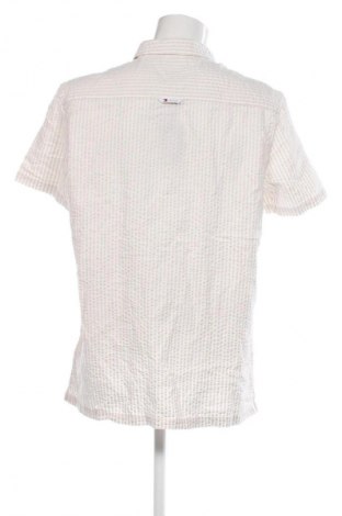 Pánská košile  Tommy Jeans, Velikost XL, Barva Béžová, Cena  1 009,00 Kč
