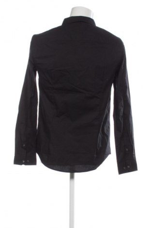 Мъжка риза Tommy Jeans, Размер M, Цвят Черен, Цена 41,41 €