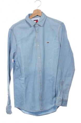 Pánská košile  Tommy Jeans, Velikost XS, Barva Modrá, Cena  759,00 Kč