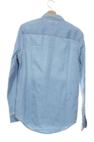 Pánská košile  Tommy Jeans, Velikost XS, Barva Modrá, Cena  759,00 Kč