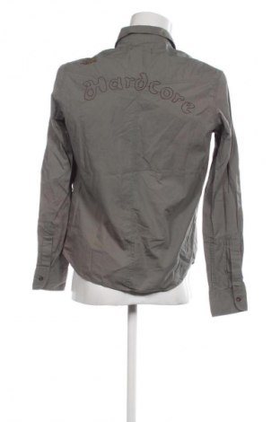 Herrenhemd Unbranded, Größe M, Farbe Grün, Preis € 3,99