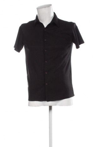 Herrenhemd Unbranded, Größe M, Farbe Schwarz, Preis € 10,99