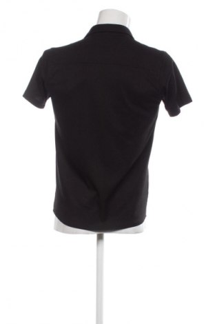 Herrenhemd Unbranded, Größe M, Farbe Schwarz, Preis € 10,99