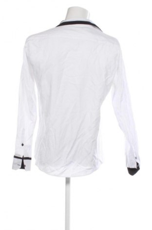 Мъжка риза Unbranded, Размер L, Цвят Бял, Цена 5,62 €